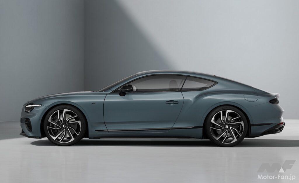 コンチネンタル GT S