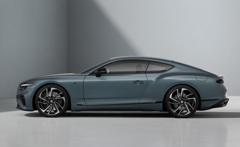 コンチネンタル GT S