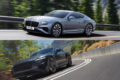 Bentley Continental GT × Bentley Continental GT S