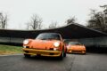 1970年代、北米で開催されたキャメルGTチャレンジで活躍した1972年型「911 S/T」。