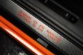 キャメルGTチャレンジ仕様を再現した「ポルシェ 911 S/T」の専用ディテール。