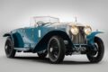 ロールス・ロイスの歴史的なビスポークモデル、「17EX（1928）」。
