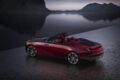 ロールス・ロイスの歴史的なビスポークモデル、「ラ・ローズ ノワール ドロップテイル（2023）」。