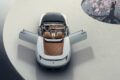 ロールス・ロイスの歴史的なビスポークモデル、「アルァディア ドロップテイル（2023）」。