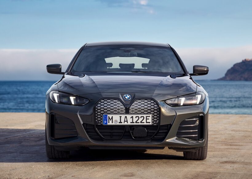 BMW i4