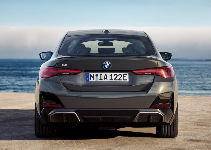 BMW i4