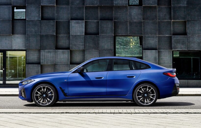 BMW i4