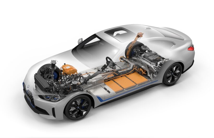 BMW i4