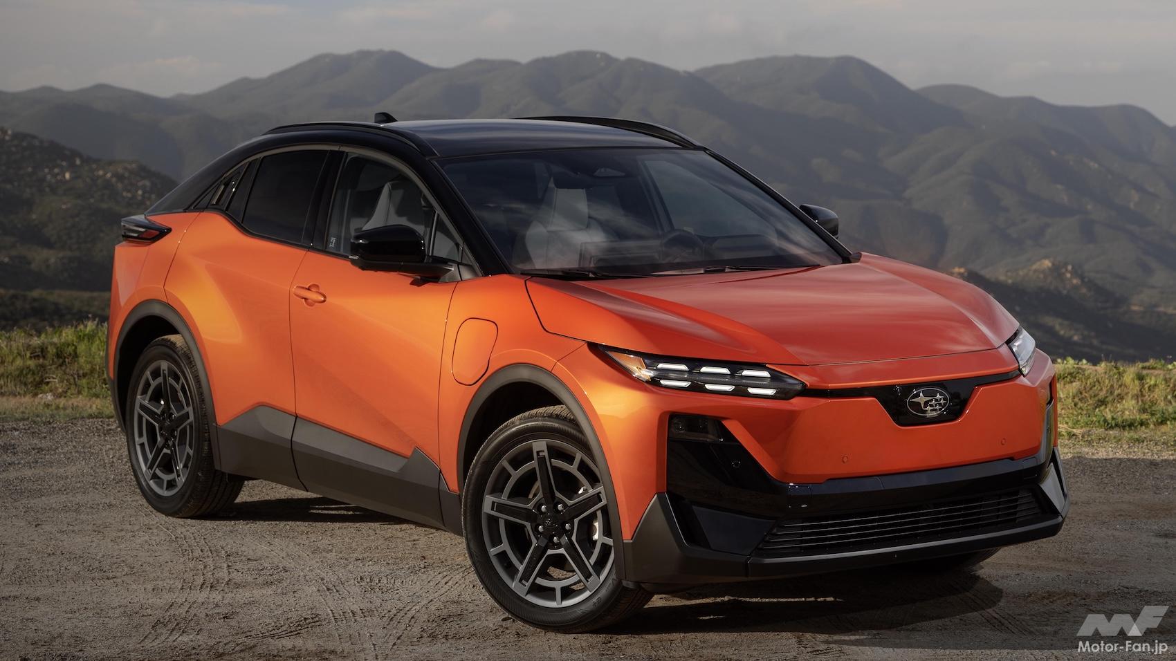 スバル新型スポーツSUV「アンチャーテッド」、今秋日本発売か!? 400万