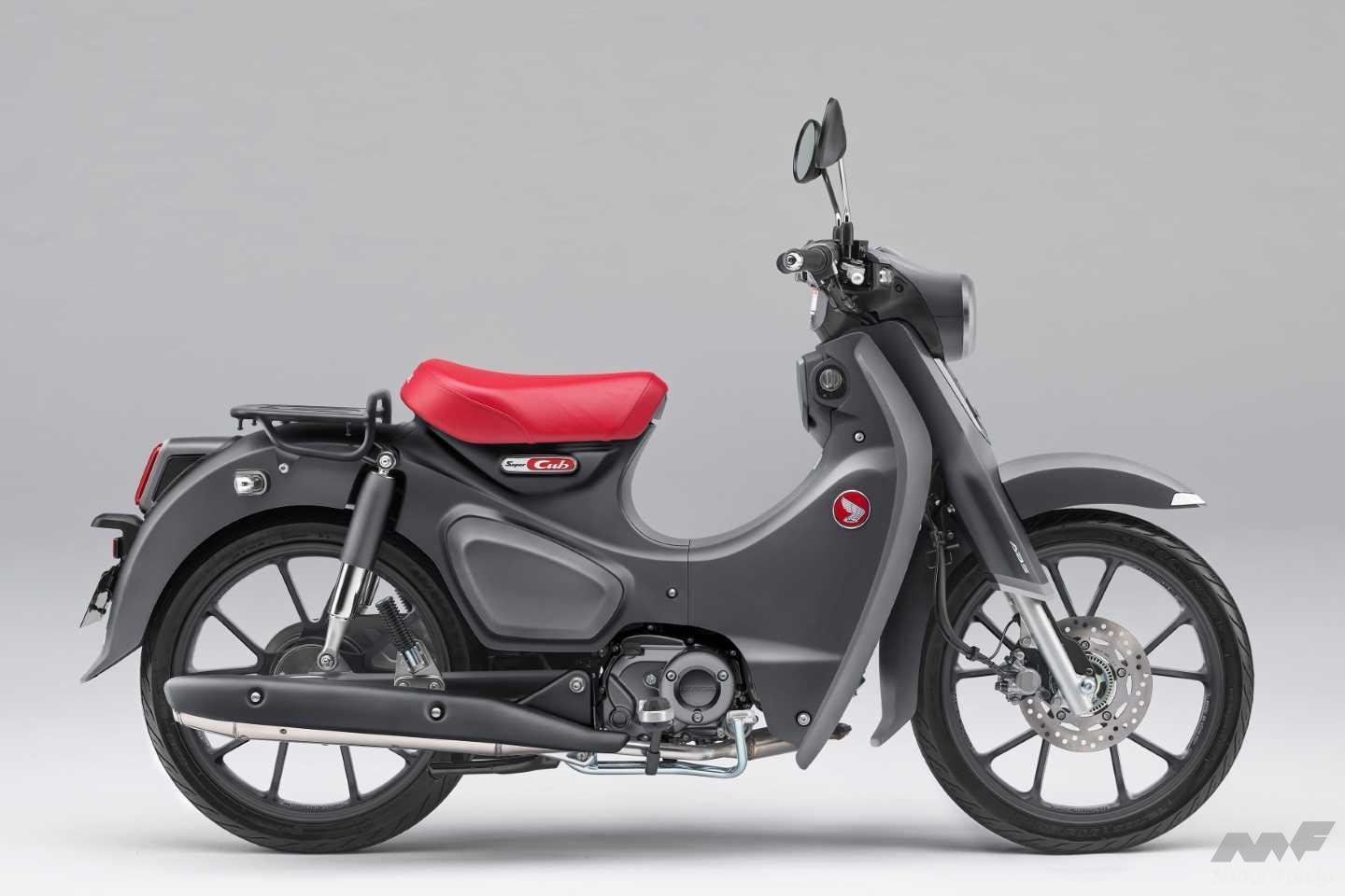 スーパーカブC125の新色は上質で大人も選びやすい！中古車を探すなら