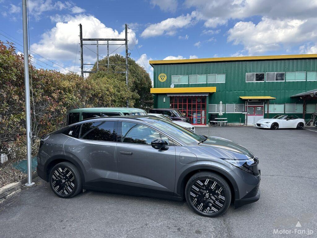 カフェセブンにて