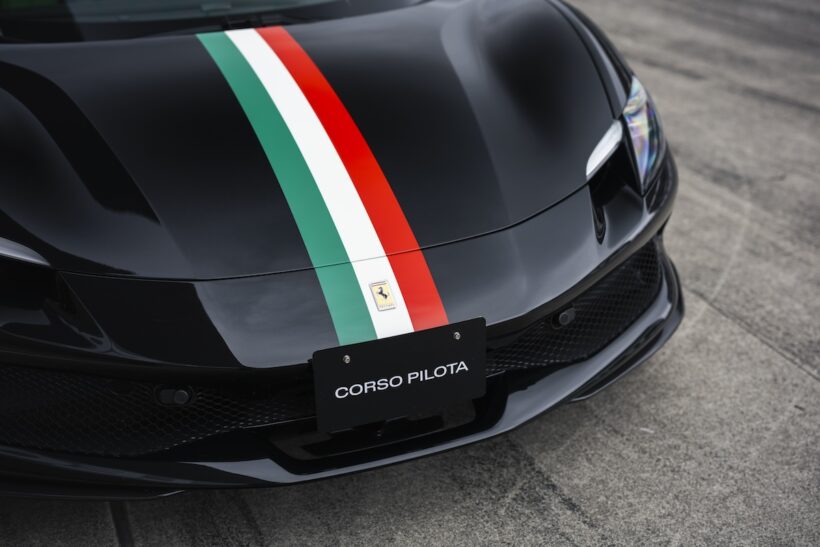 アセットコルサ仕様の「296GTB」