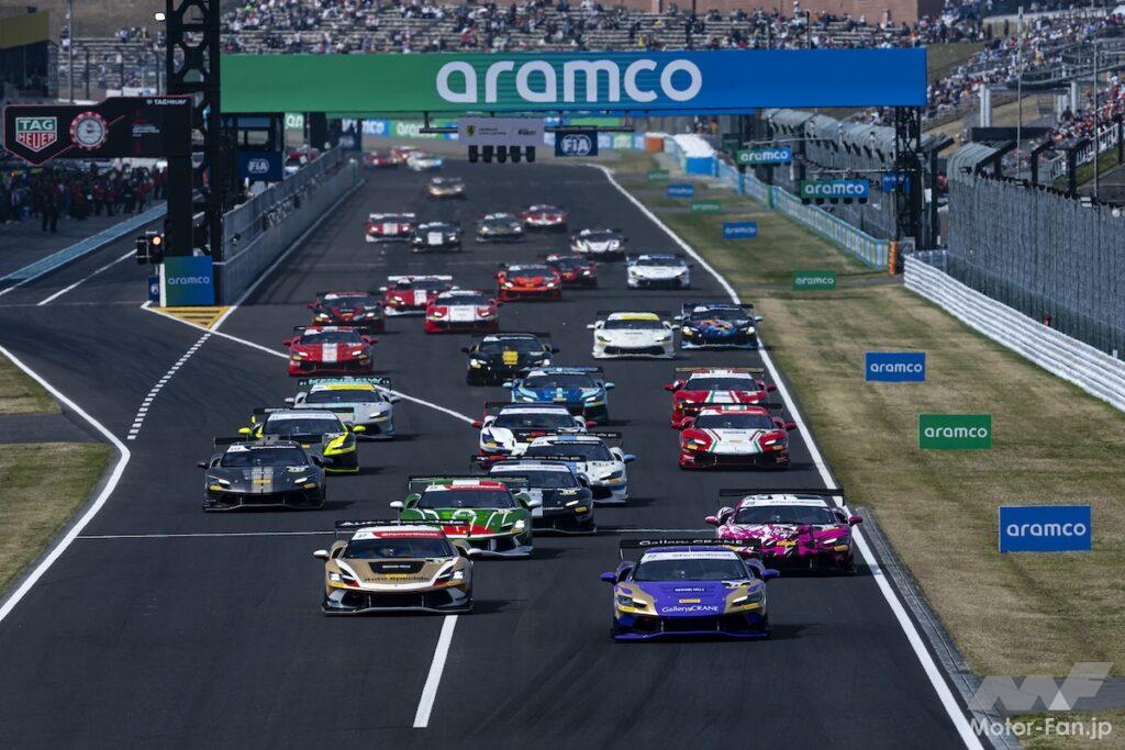 「フェラーリ・チャレンジ・ジャパン2026」が開幕