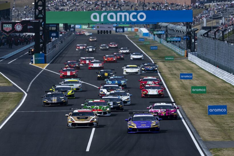 「フェラーリ・チャレンジ・ジャパン2026」が開幕