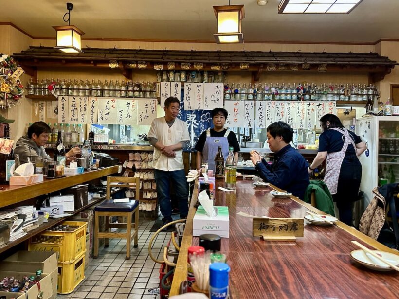 丸千葉にて