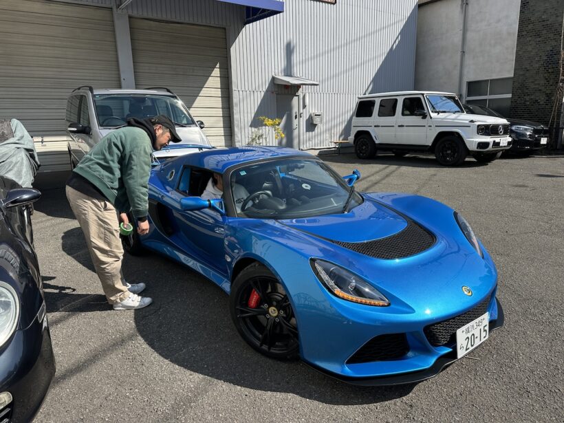 川崎のランデブーにて