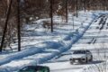 2台のランボルギーニで雪道を旅する。オーナーのほとんどはそんな無茶をしでかすことはないだろう。だからわれわれはランボルギーニが本来持つ性能を引き出すべく、冬の北海道で600kmのツーリングを敢行した。