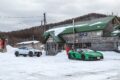 映画『鉄道員（ぽっぽや）』のロケ地となった幾寅駅（劇中は幌舞駅）。リアルでありながら、まさに映画の世界に飛び込んだような雰囲気。