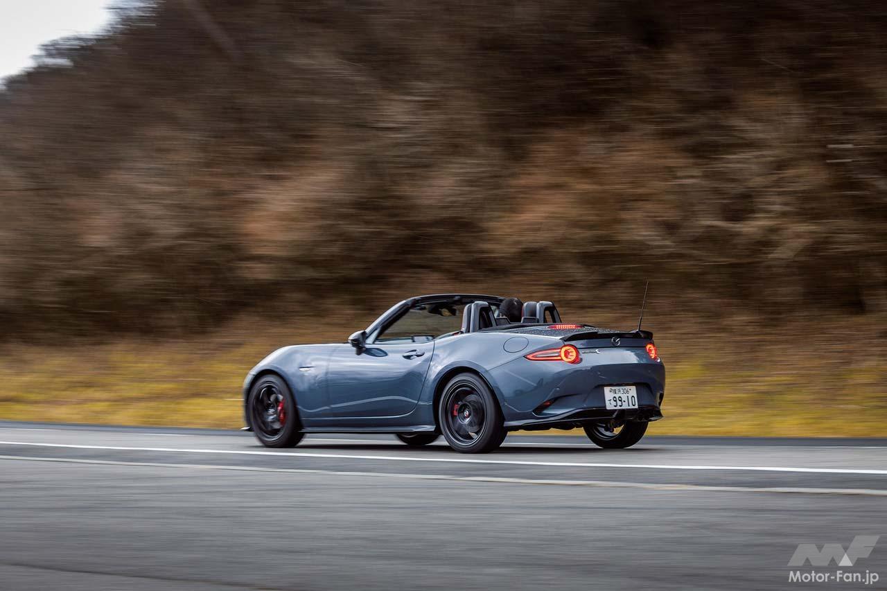 討論】700万円超の「マツダ スピリットレーシング・ロードスター12R