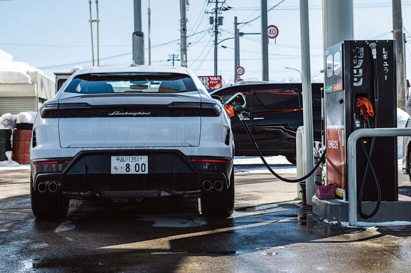 今やランボルギーニの屋台骨を支える存在となったスーパーSUV、ウルス。今回テメラリオの伴走を引き受けたのが、そのプラグインハイブリッドモデルたるウルスSEだ。その実力はどれほどか？