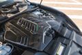 テメラリオとは異なる4.0リッターV8ツインターボ。VWグループで採用される信頼性の高いエンジンにはモーターが組み合わされ、60kmものEV走行をこなす。