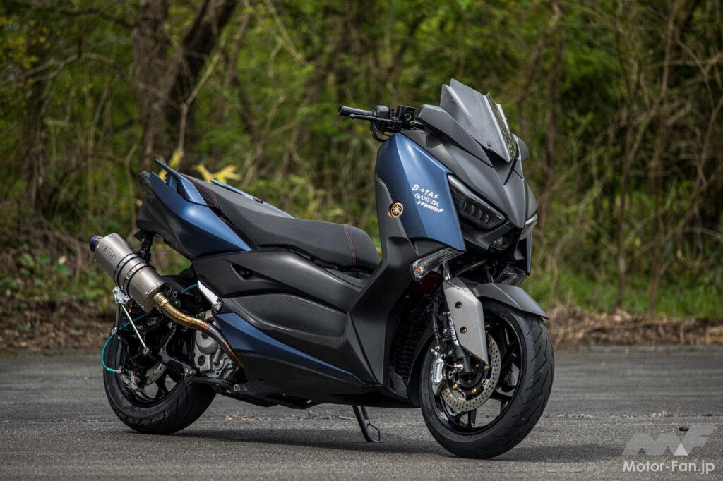 294ccのXMAXが150.838km/hを記録!【最高速チャレンジ2024】 | Motor 294ccのXMAXが150.838km/hを記録!【最高速チャレンジ2024】 | Motor