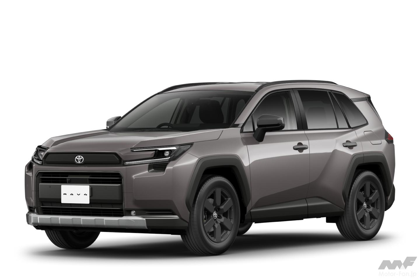 早い者勝ち！トヨタラブ4 Miraculous Delivery] My new 60-series RAV4 Z grade has finally