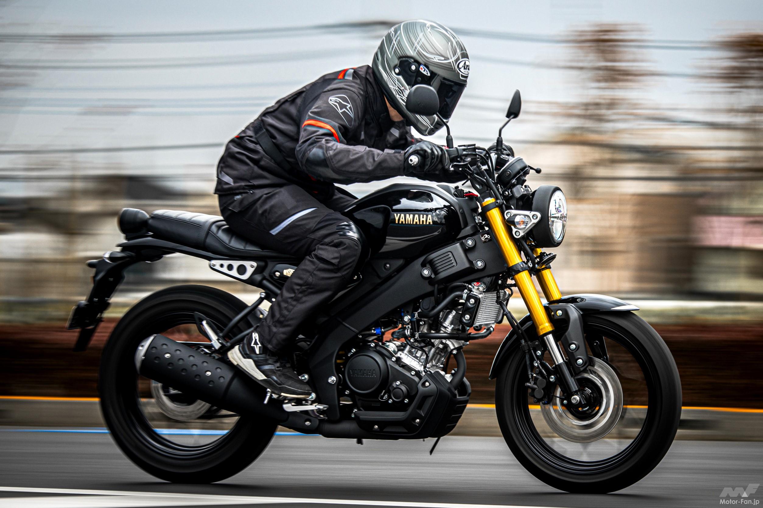 車両交換可　交換可　極上　早期希望　ヤマハ　SR125 走行9700キロ　自賠責R7年７月まで 新車・中古バイクを探すなら【グーバイク】