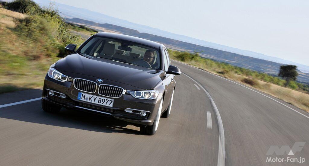 先代BMW3シリーズ