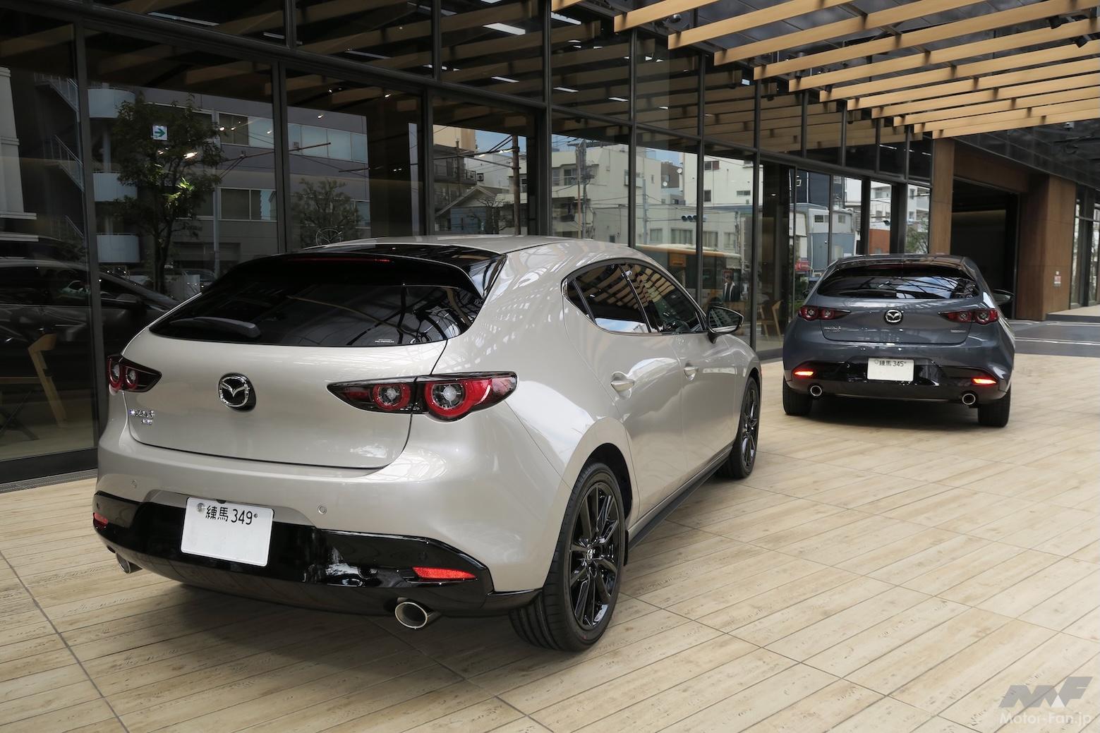 またMAZDA3を買った。再び選んだ理由は「SKYACTIV-Xから離れられなかっ