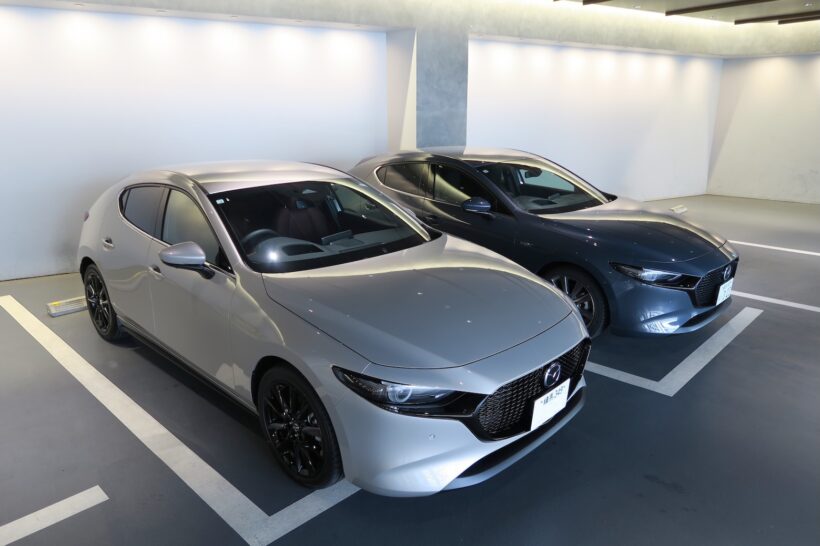 またMAZDA3を買った。再び選んだ理由は「SKYACTIV-Xから離れられなかっ またMAZDA3を買った。再び選んだ理由は「SKYACTIV-Xから離れられなかっ