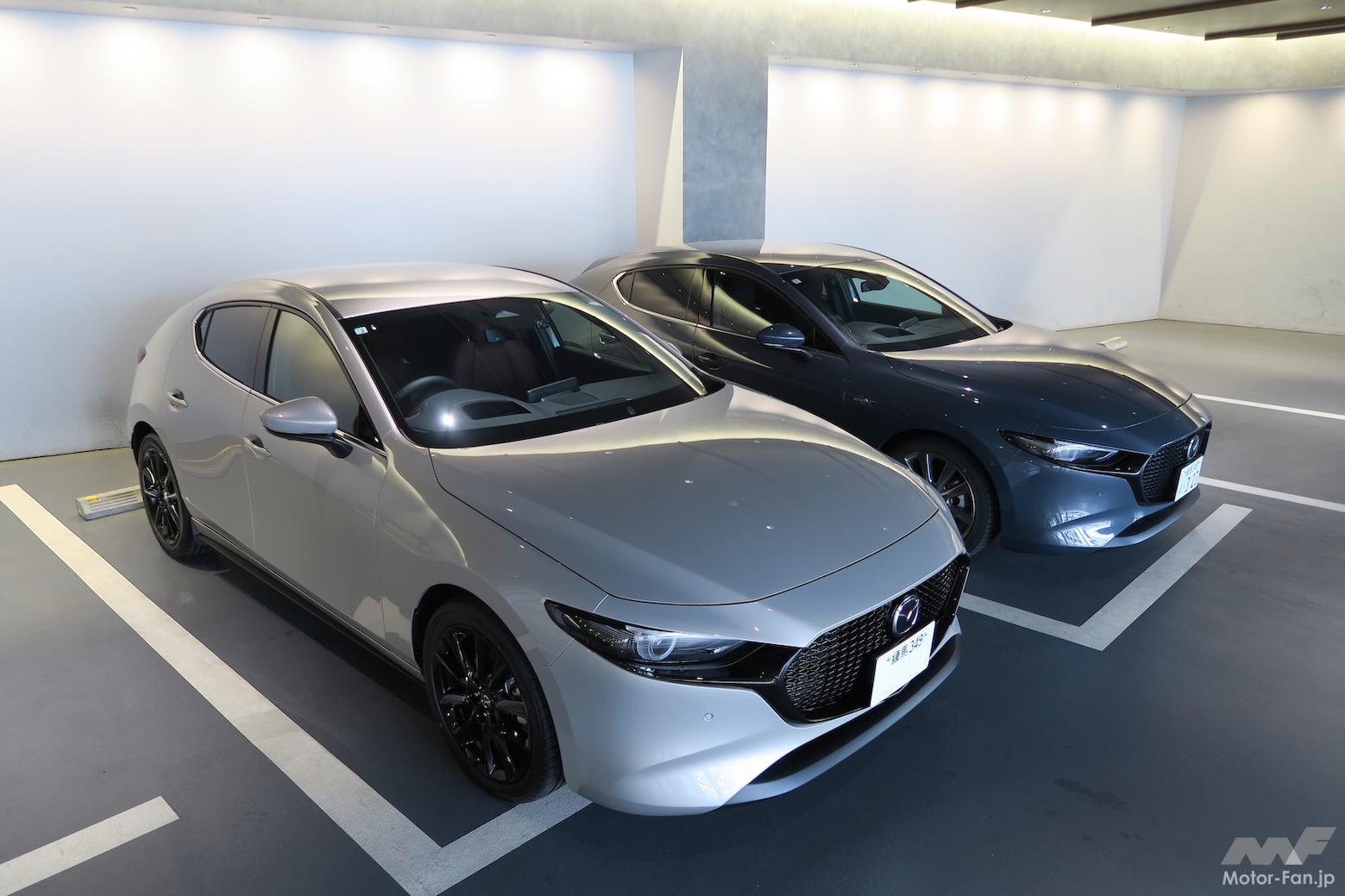 またMAZDA3を買った。再び選んだ理由は「SKYACTIV-Xから離れられなかっ