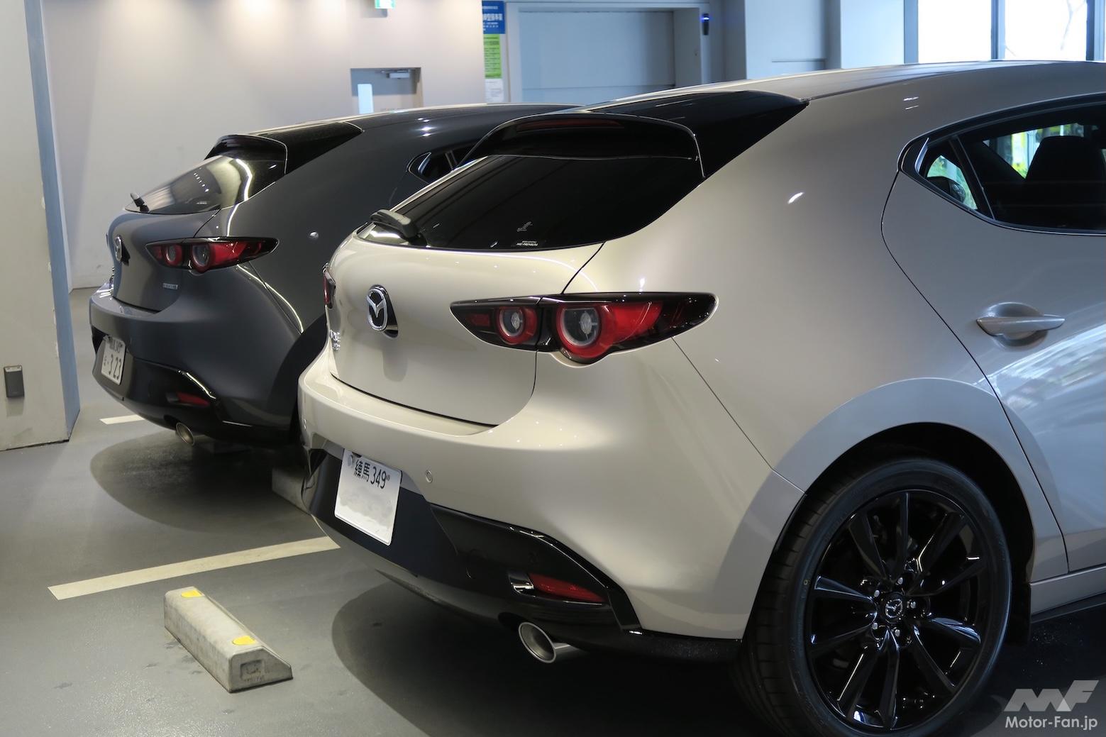 またMAZDA3を買った。再び選んだ理由は「SKYACTIV-Xから離れられなかっ
