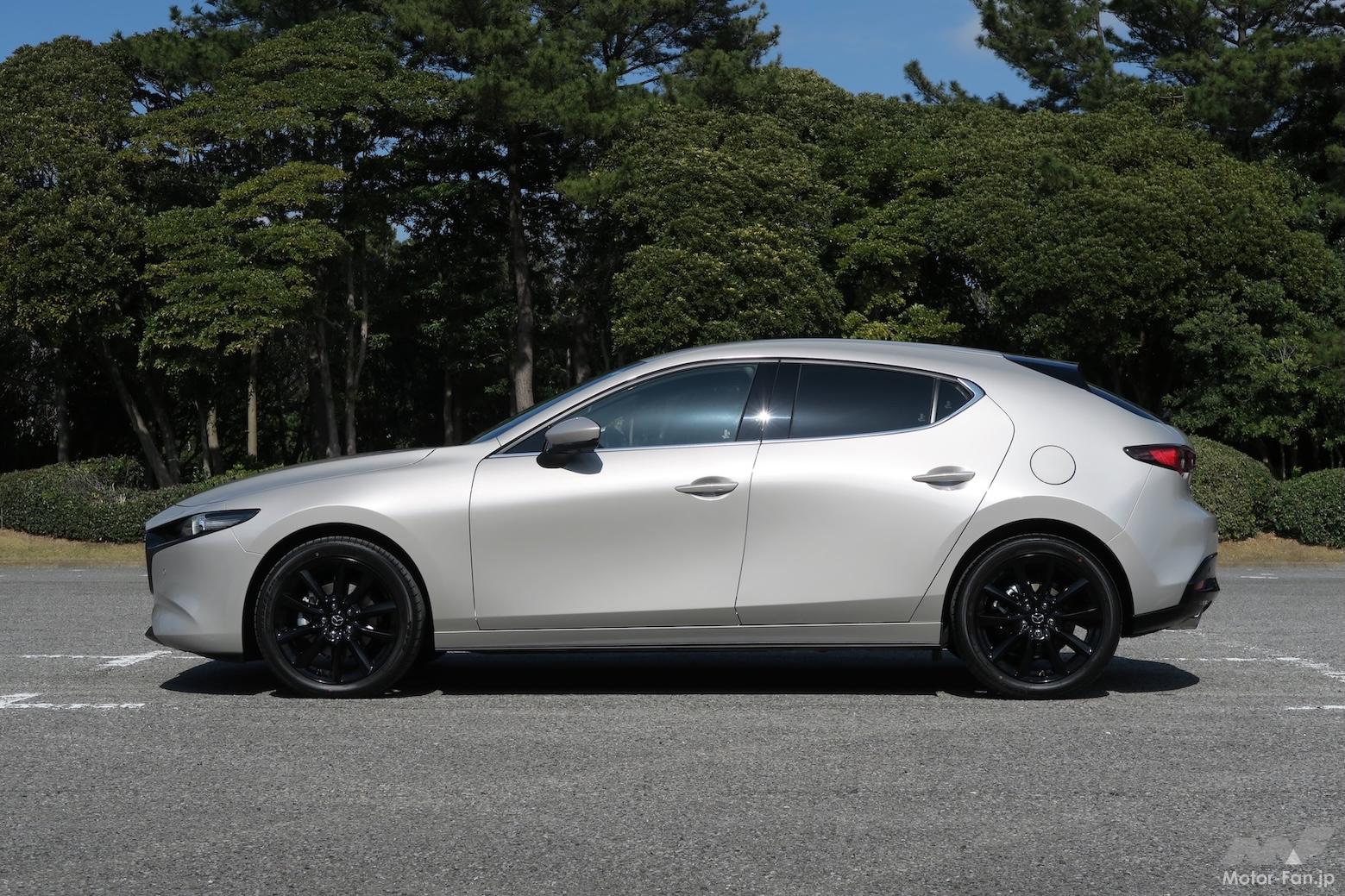 またMAZDA3を買った。再び選んだ理由は「SKYACTIV-Xから離れられなかっ