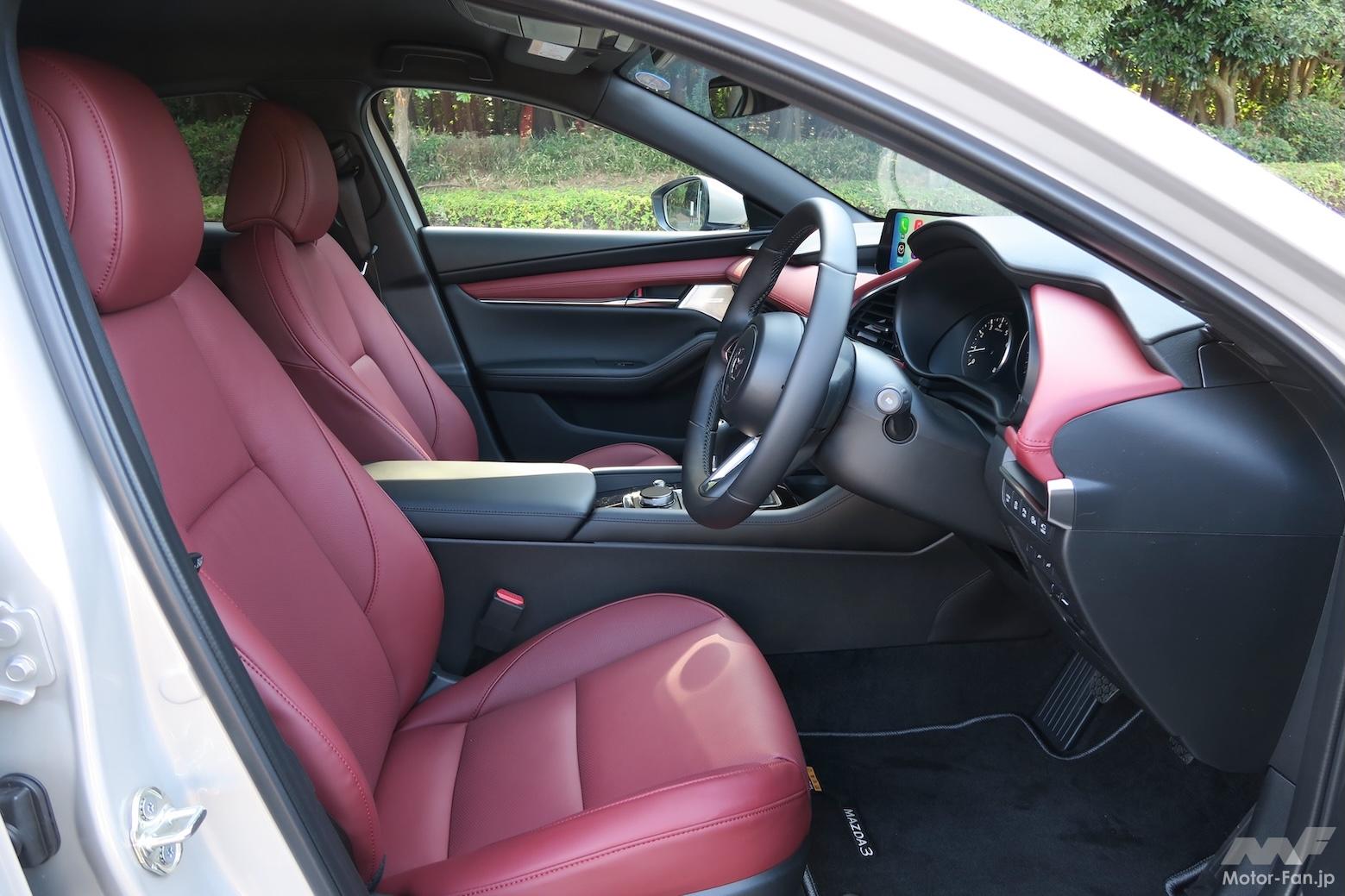 またMAZDA3を買った。再び選んだ理由は「SKYACTIV-Xから離れられなかっ