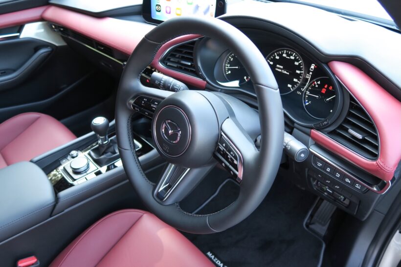 またMAZDA3を買った。再び選んだ理由は「SKYACTIV-Xから離れられなかっ またMAZDA3を買った。再び選んだ理由は「SKYACTIV-Xから離れられなかっ