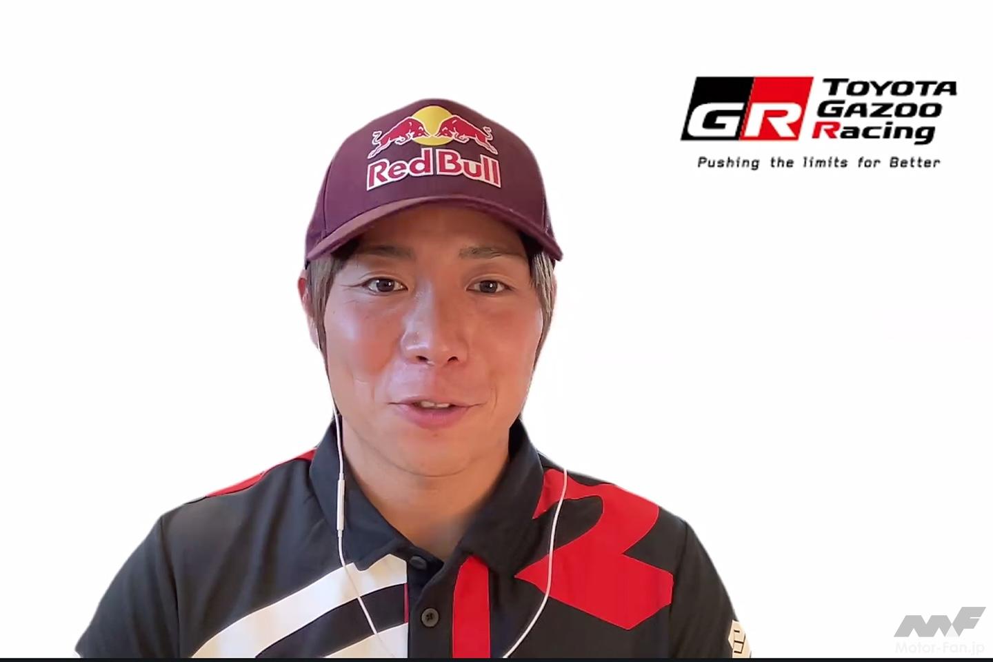 WRC初優勝の勝田貴元が語るサファリの死闘。「モリゾウさんとの約束