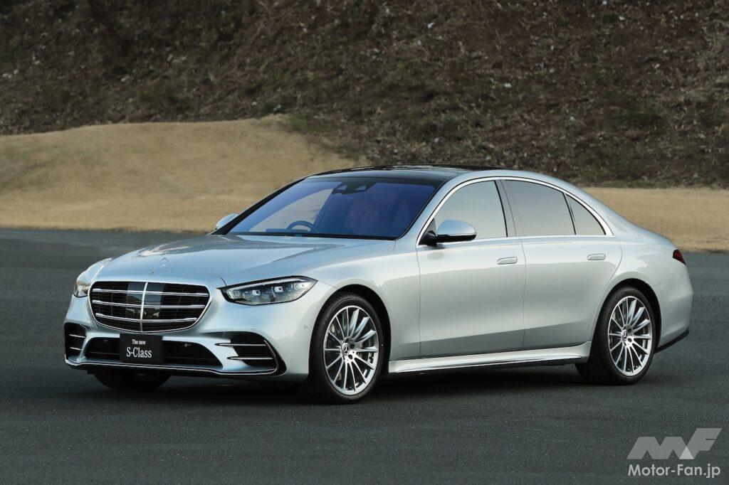 S 500 4MATICのエクステリア