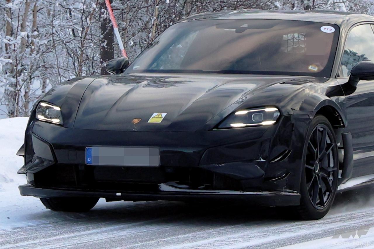タイカンターボGT」の1033馬力を超える！ポルシェ史上最も過激な