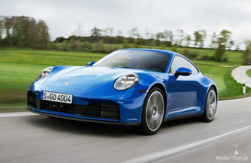 ポルシェ911カレラ