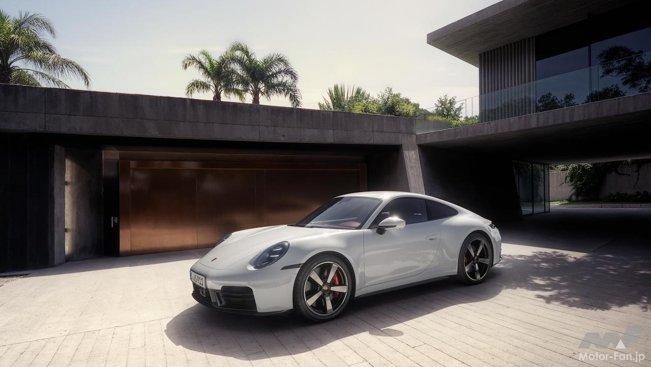 カレラとカレラSなら・・」ポルシェ911の装備を細かく比べてみた