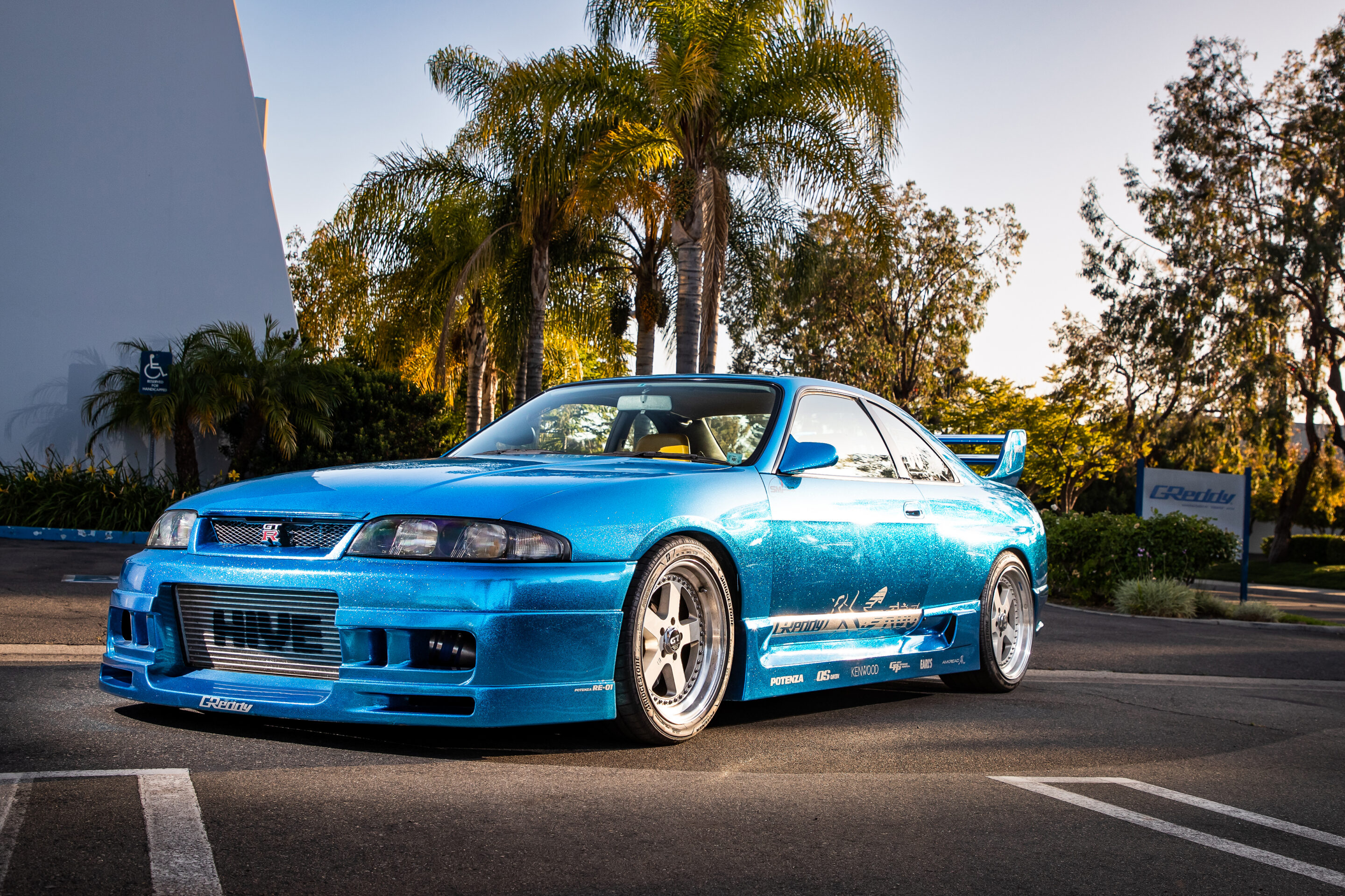 「まだ生きていたのか…GReddy S-ROC、奇跡の帰還」90年代のGT-R頂上決戦を駆け抜けた蒼き弾丸 | Motor Fan｜自動車情報 ...