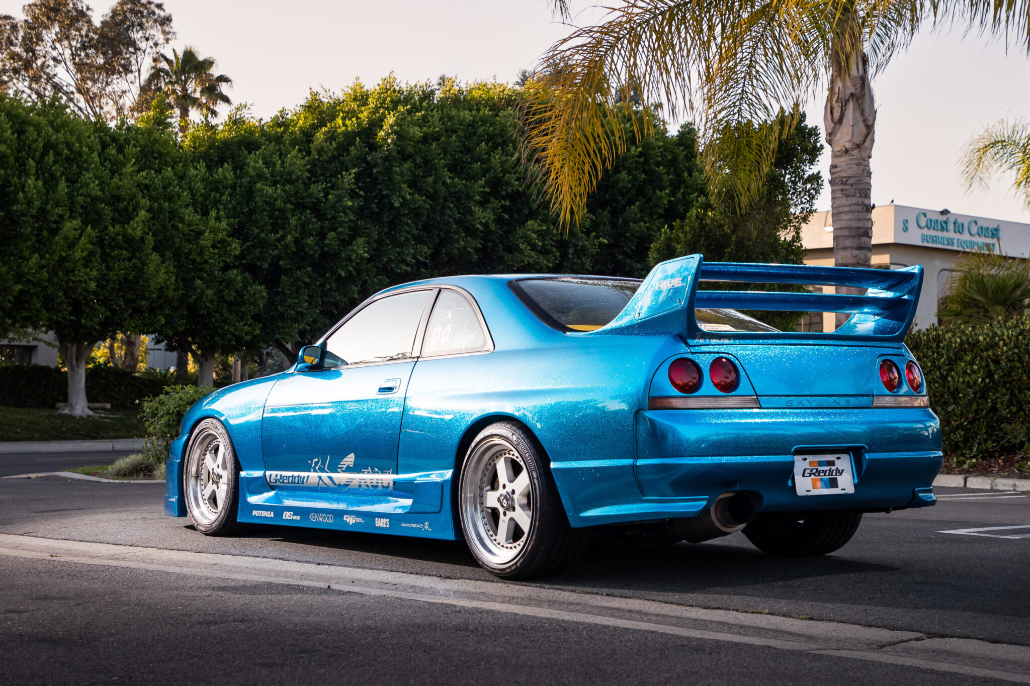 「まだ生きていたのか…GReddy S-ROC、奇跡の帰還」90年代のGT-R頂上決戦を駆け抜けた蒼き弾丸 | Motor Fan｜自動車情報 ...