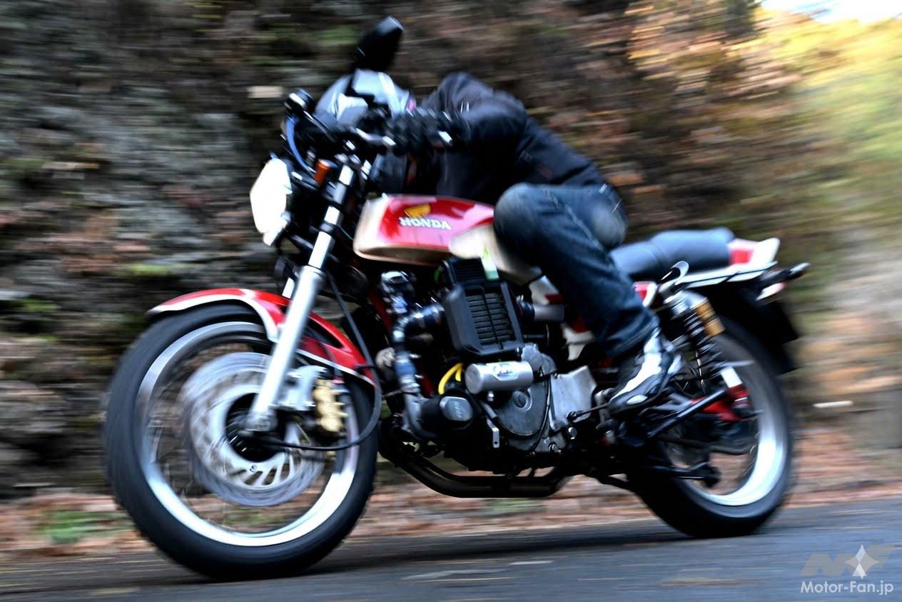 CB250 【早い者勝！底値】車両交換も キャブからインジェクション、さらにターボへ CB250RS-Zと歩んだ45年