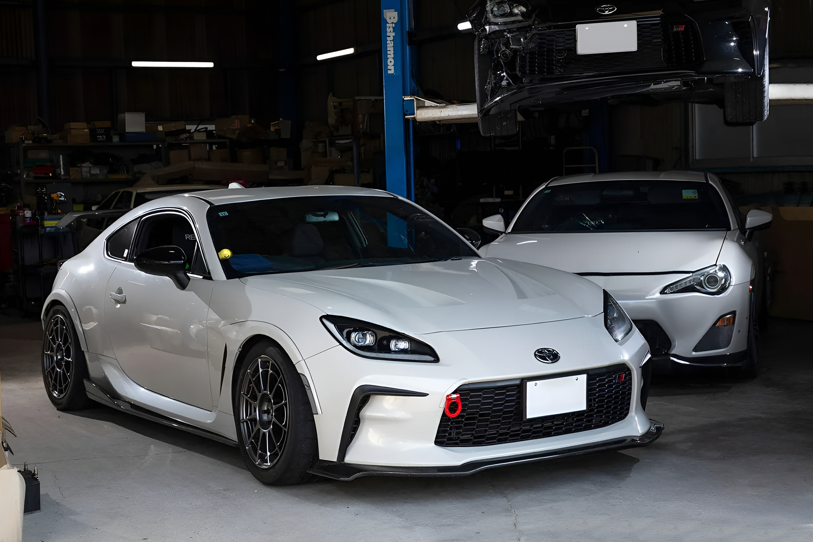 専用ページ GR86／BRZチューニングの新たな扉を開く！」NAチューンを極めるビッグ