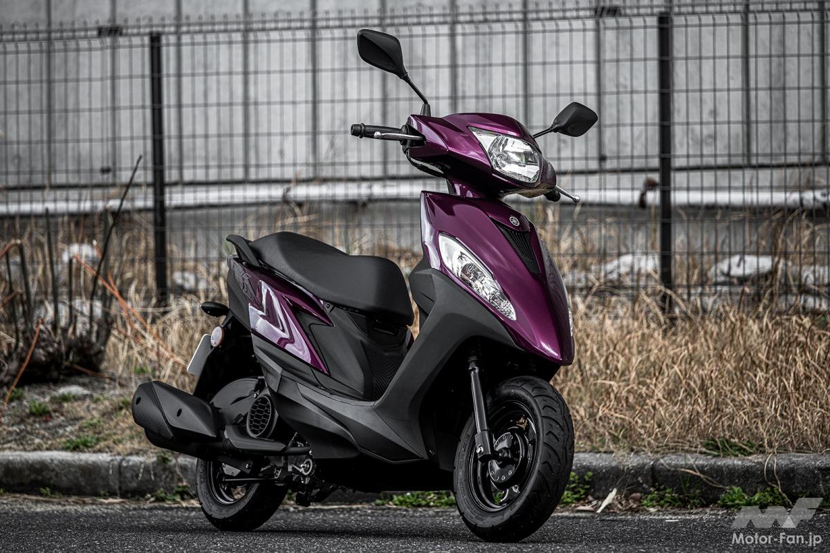 2024年式ヤマハ　JOG ヤマハ「ジョグ125」2024年モデル登場！ カラーバリエーションを変更し