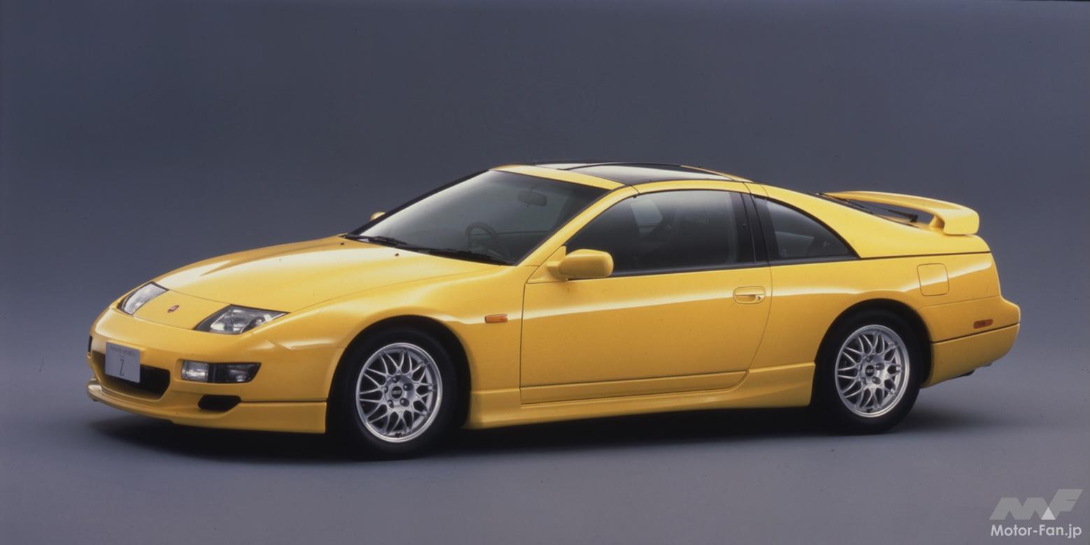 ガンディーニが描いたフェアレディZ？ 日産AP-Xという幻のコンセプト