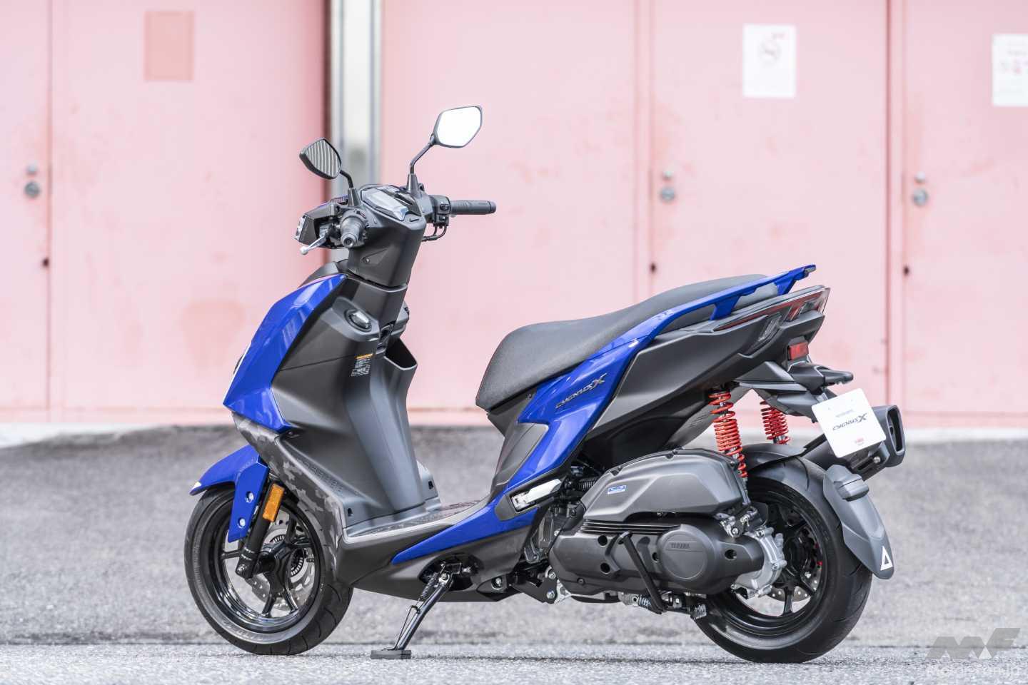 引き取り✋16万円 人気の4型前期 シグナスX 実働車両 速報…ってか、フライング！】ヤマハから“七代目”の新型シグナスXが登場