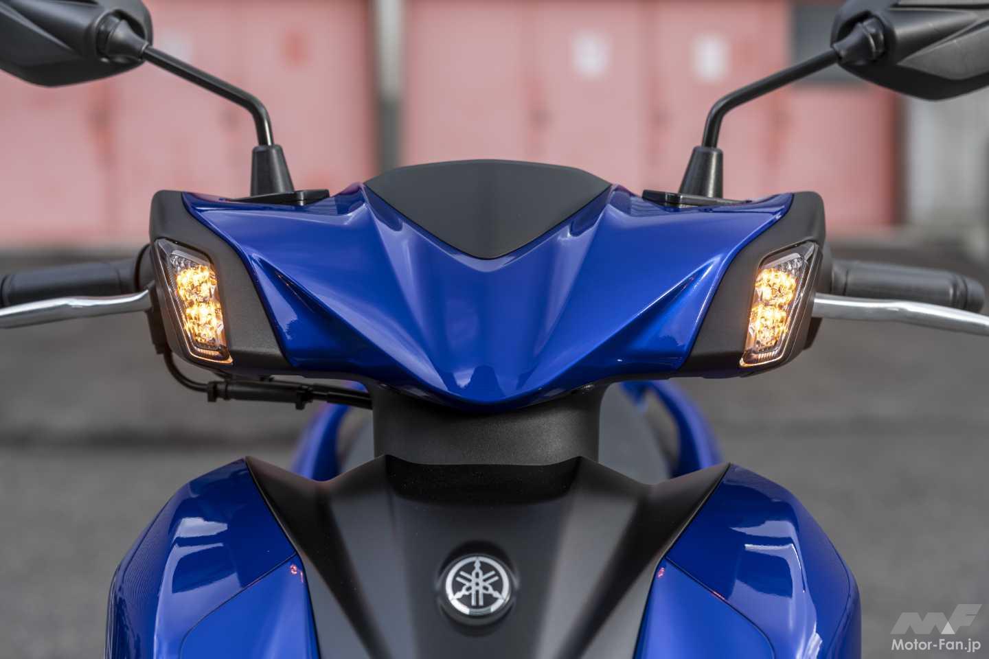 速報…ってか、フライング！】ヤマハから“七代目”の新型シグナスXが登場