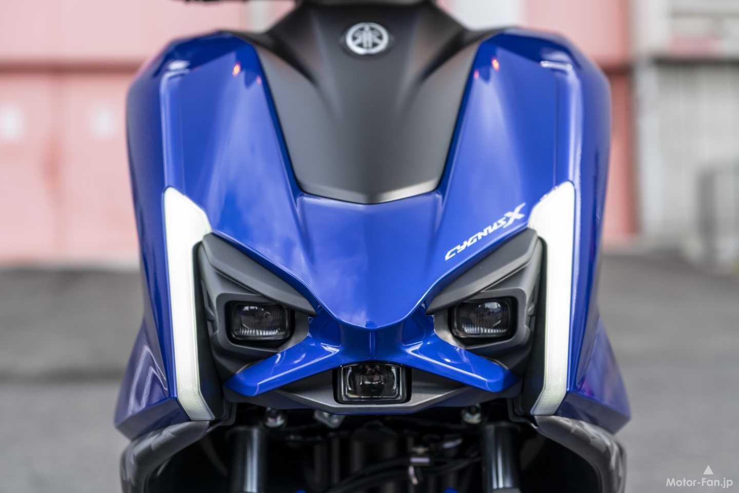 シグナス2型　国内　神奈川　走る止まる曲がる問題なしカスタム点複数あり シグナスX（2型）｜BLESS CREATION｜エアロパーツ、カスタムパーツの